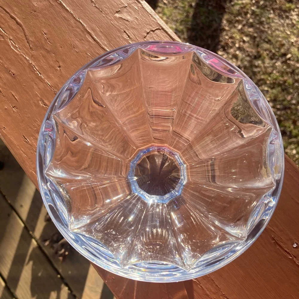 Celebration Crystal bowl